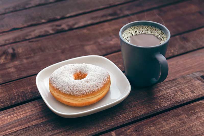 Coffee and Donuts