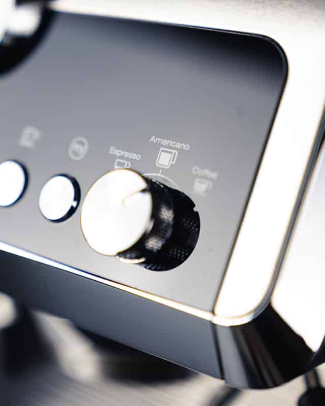 Delonghi coffee machine