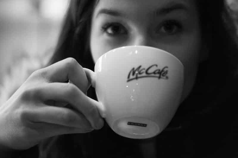 McDonald mccafe