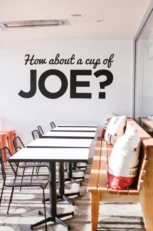 cup of joe