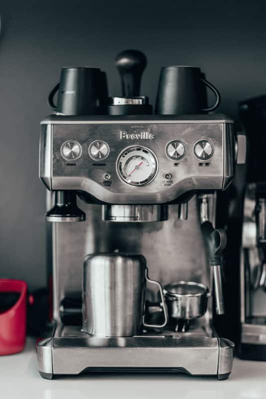 coffee machine
