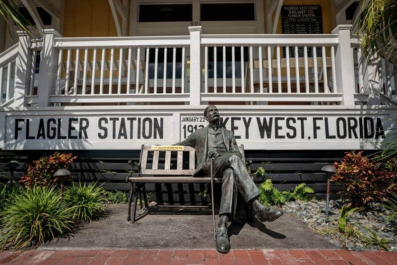 Coffee in Key West